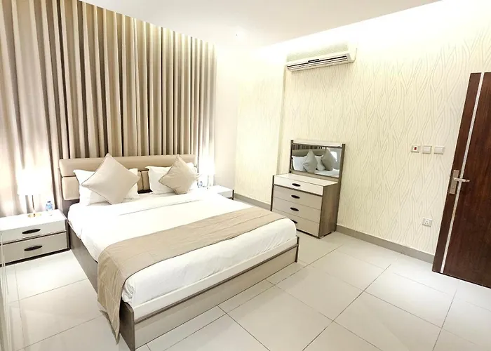 رحال البحر للشقق المخدومة Rahhal AlBahr Serviced Apartments