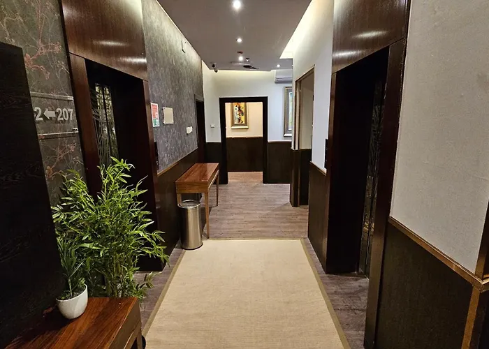 رحال البحر للشقق المخدومة Rahhal AlBahr Serviced Apartments