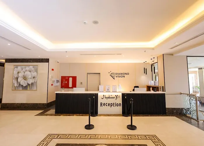 Diamond Vision Hotel