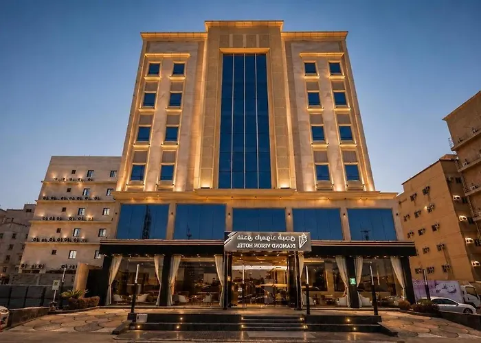Diamond Vision Hotel